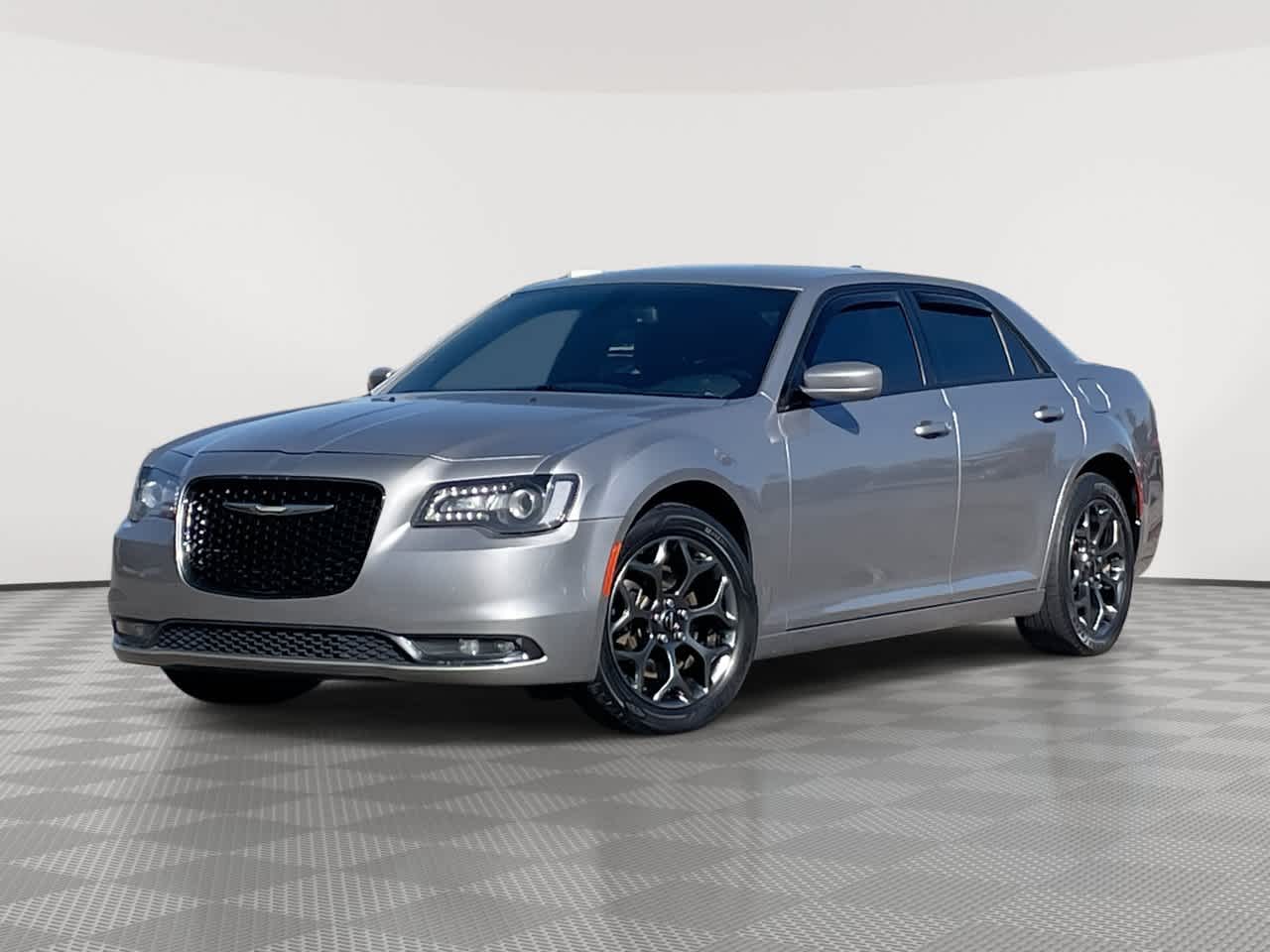 2018 Chrysler 300