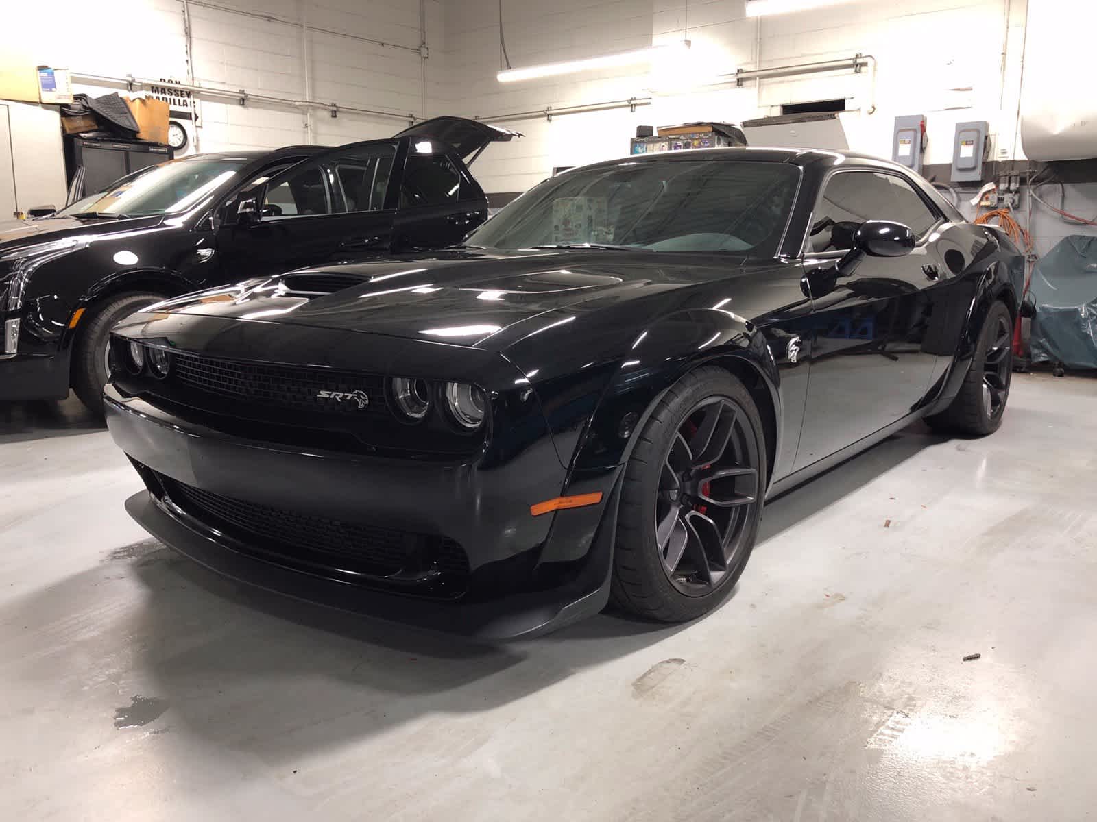 2018 Dodge Challenger