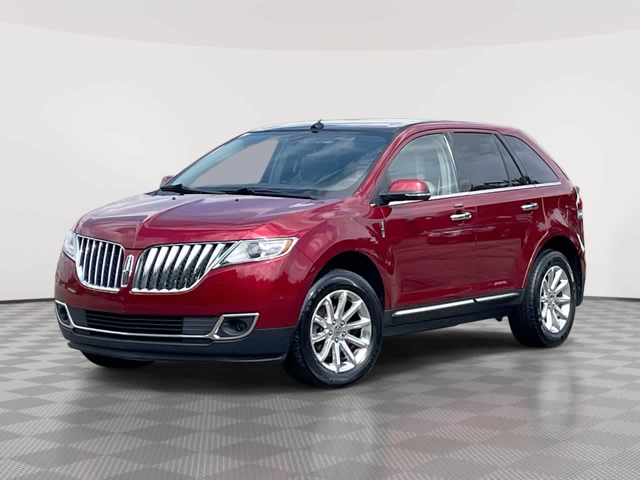 2013 Lincoln MKX