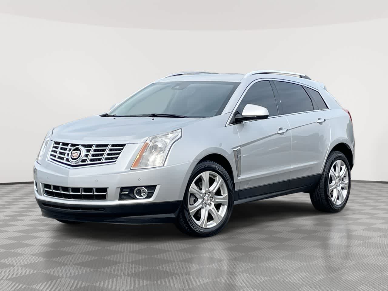 2015 Cadillac SRX