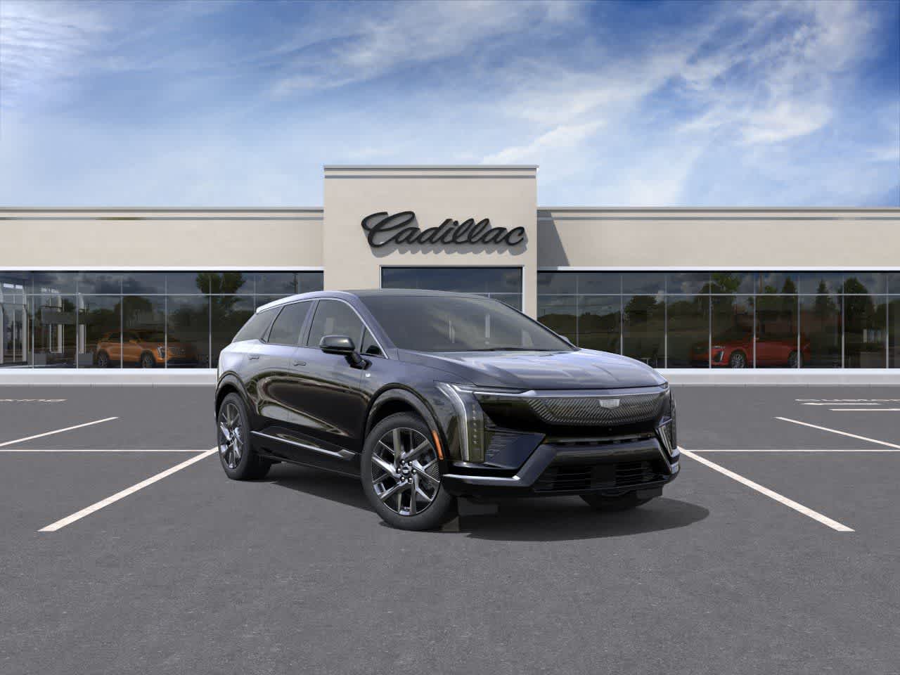 2027 Cadillac OPTIQ