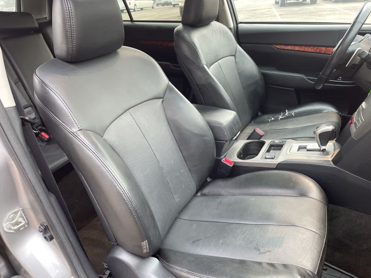 2011 Subaru Outback #14