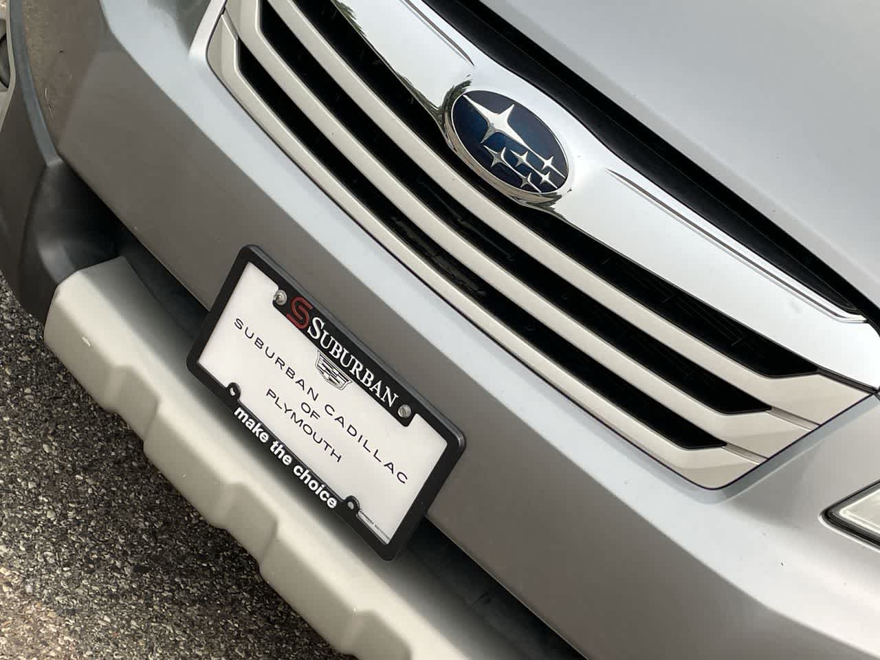 2011 Subaru Outback #31