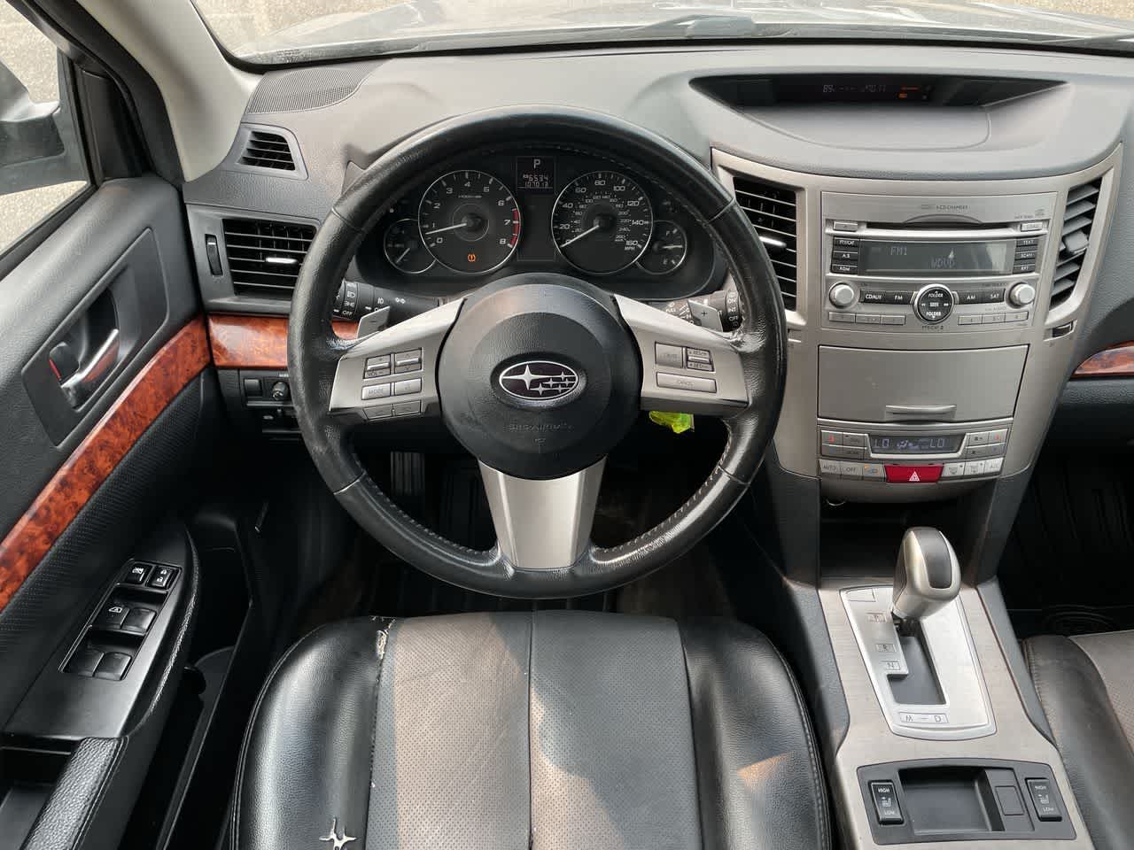 2011 Subaru Outback #11