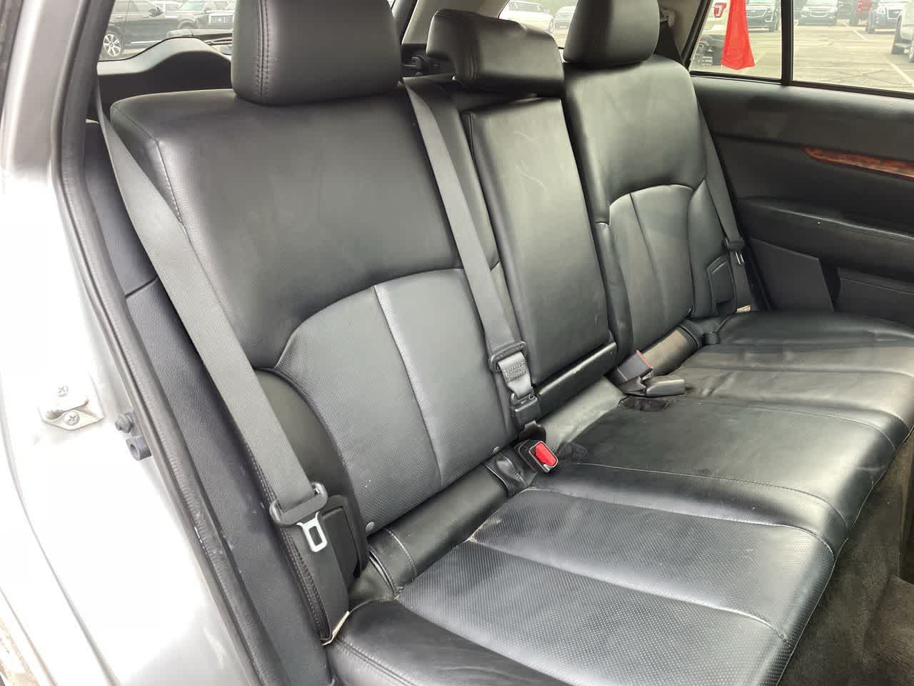 2011 Subaru Outback #15