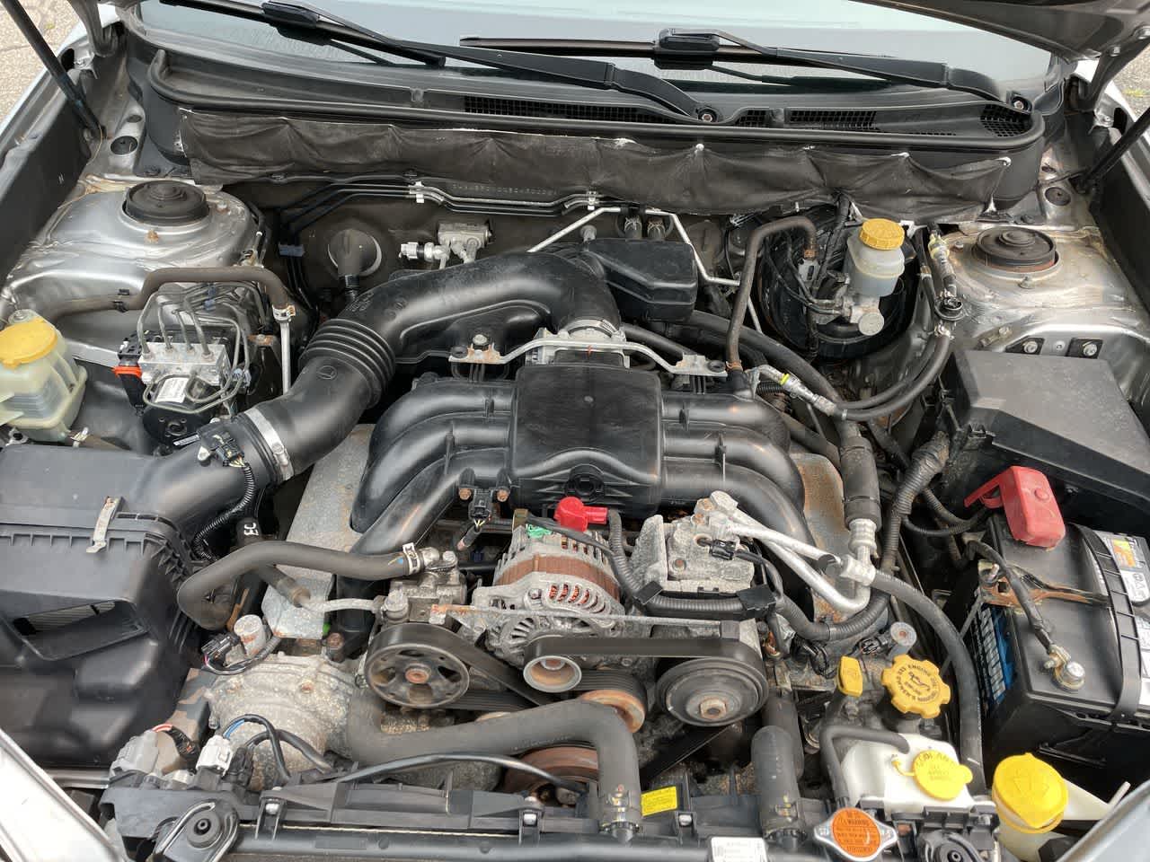 2011 Subaru Outback #30