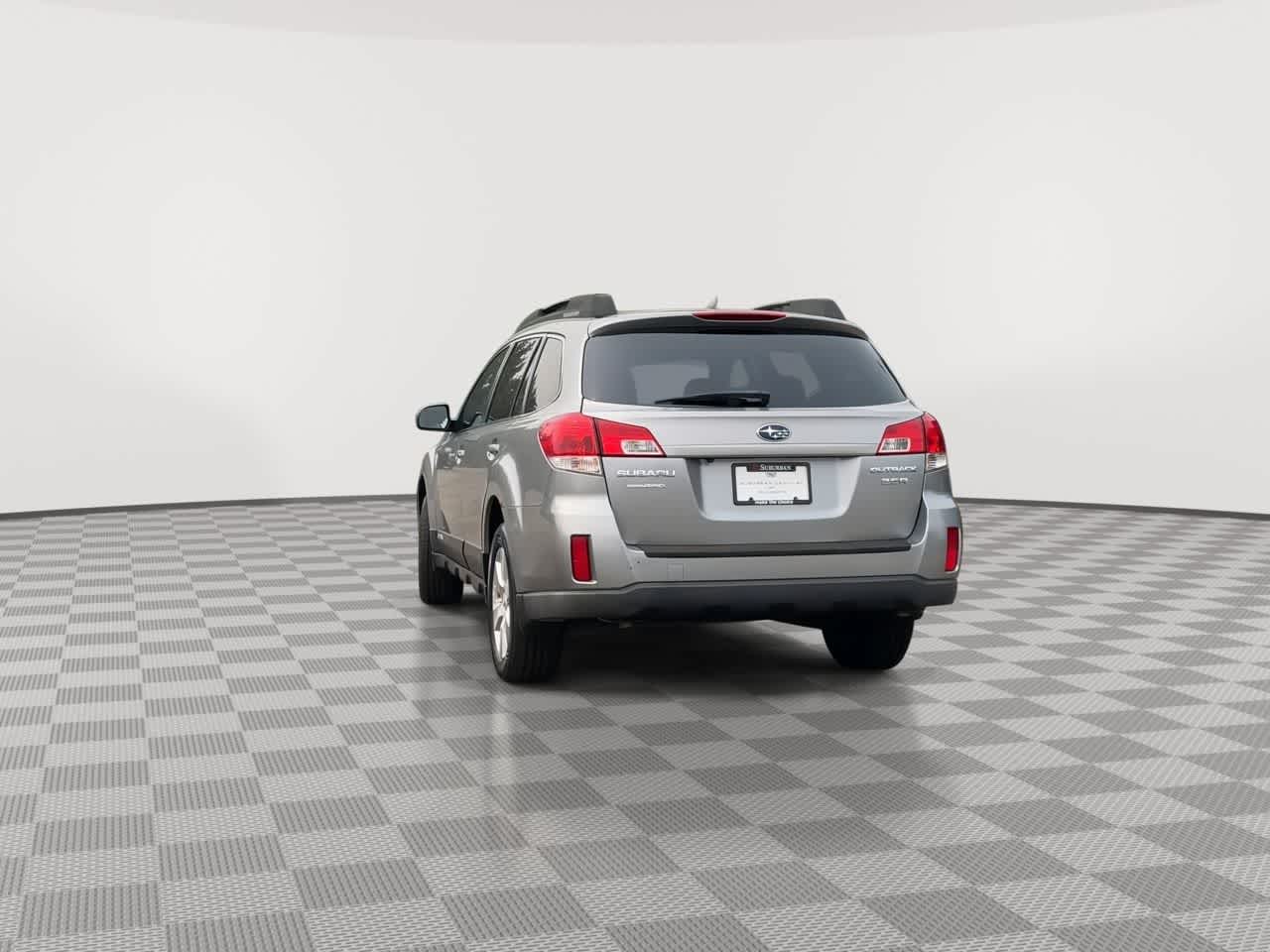 2011 Subaru Outback #7