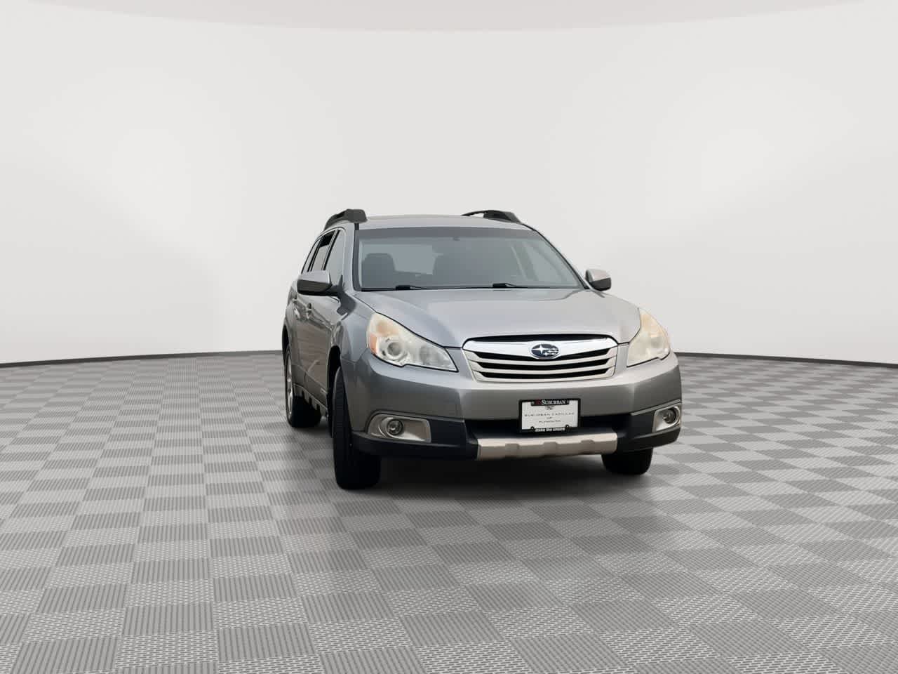 2011 Subaru Outback #3