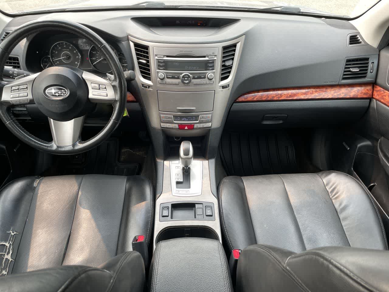 2011 Subaru Outback #22