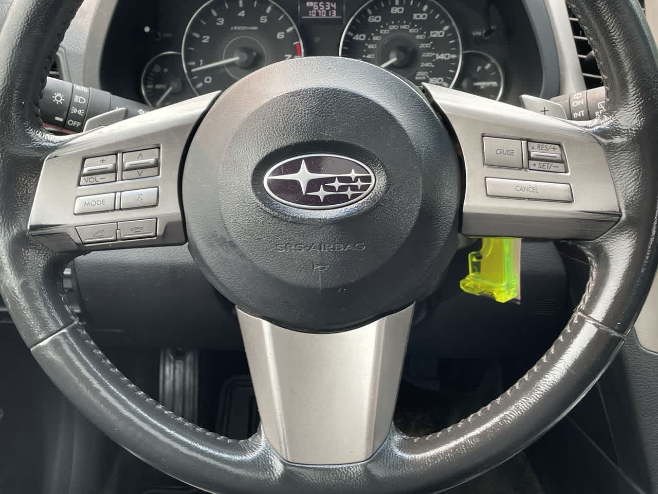 2011 Subaru Outback #10