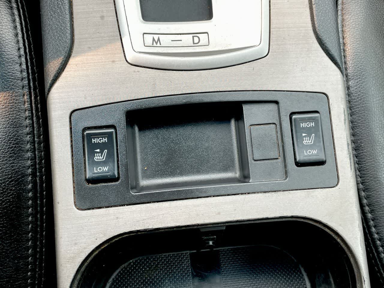 2011 Subaru Outback #21