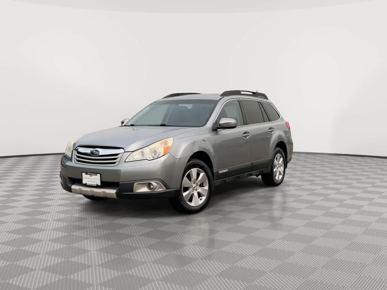 2011 Subaru Outback #4