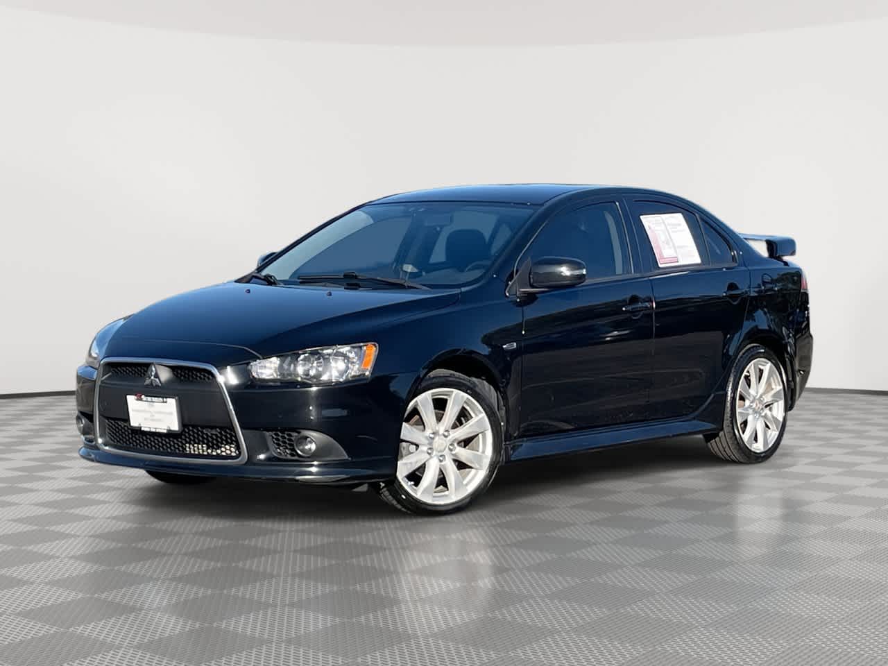 2015 Mitsubishi Lancer GT FWD