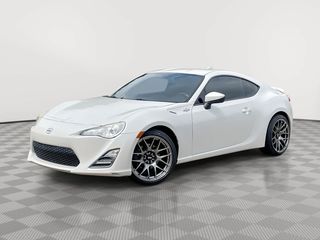 2015 Scion FR-S