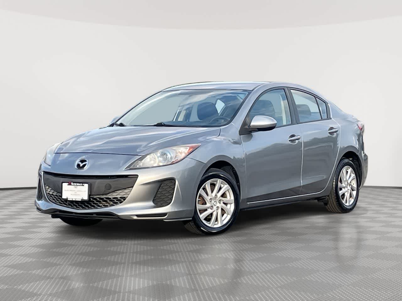 2012 MAZDA Mazda3