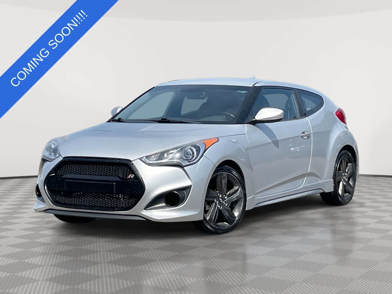 2013 Hyundai Veloster