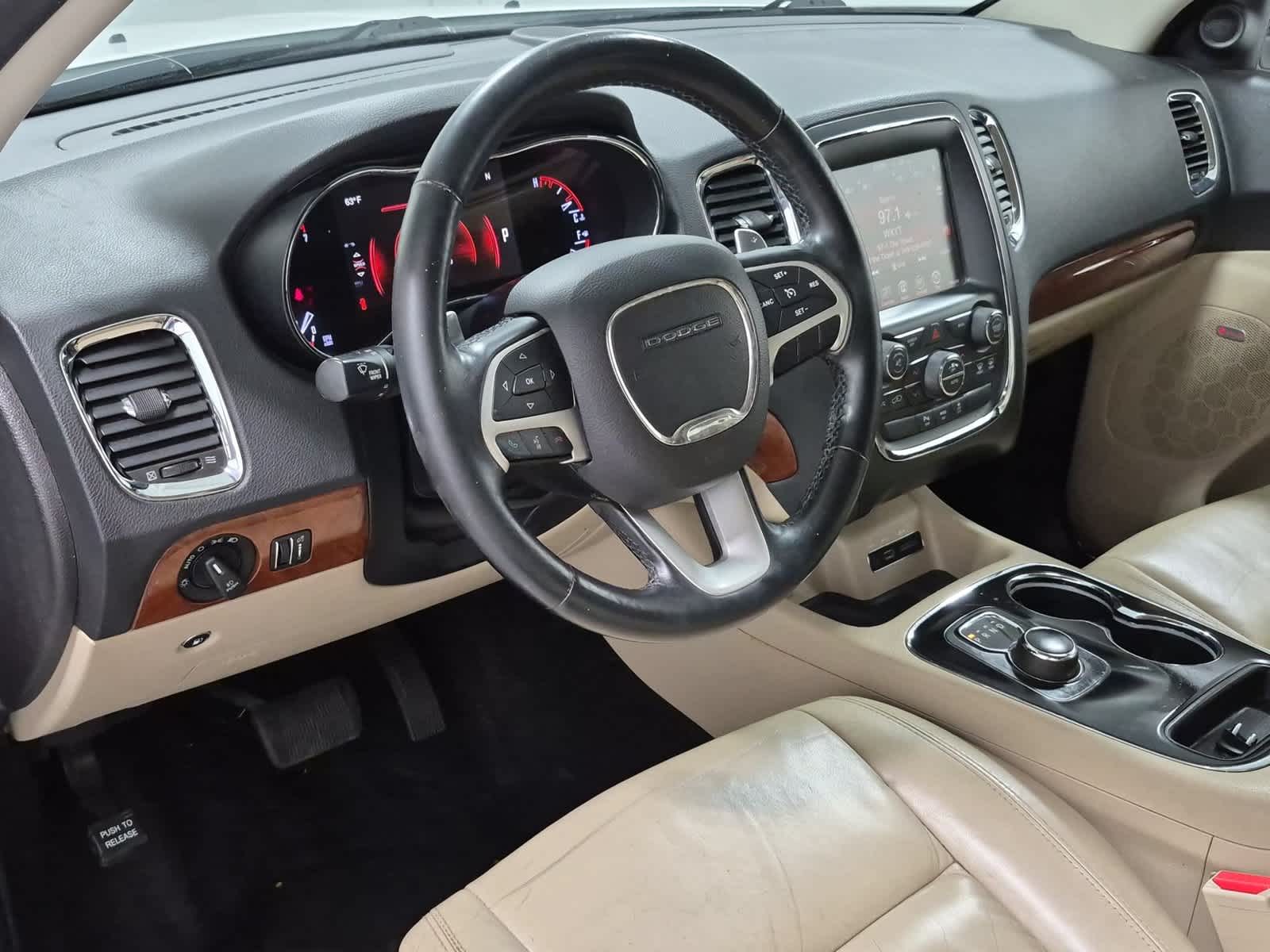 2015 Dodge Durango #10