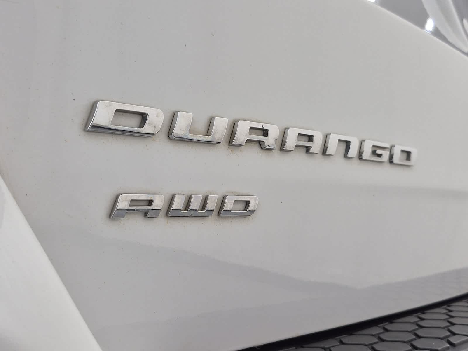 2015 Dodge Durango #13