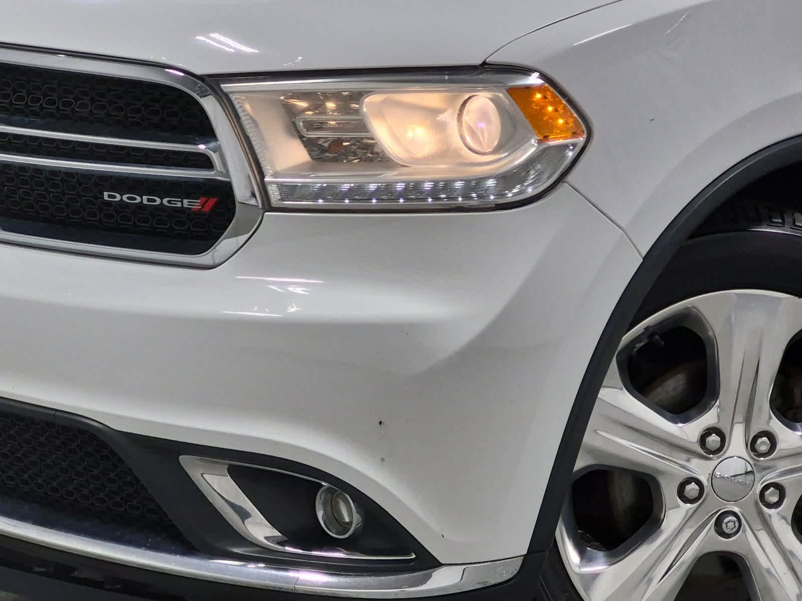 2015 Dodge Durango #11