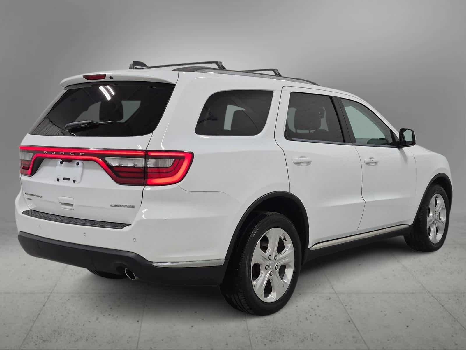 2015 Dodge Durango #8