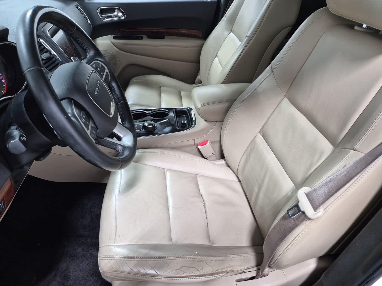 2015 Dodge Durango #16