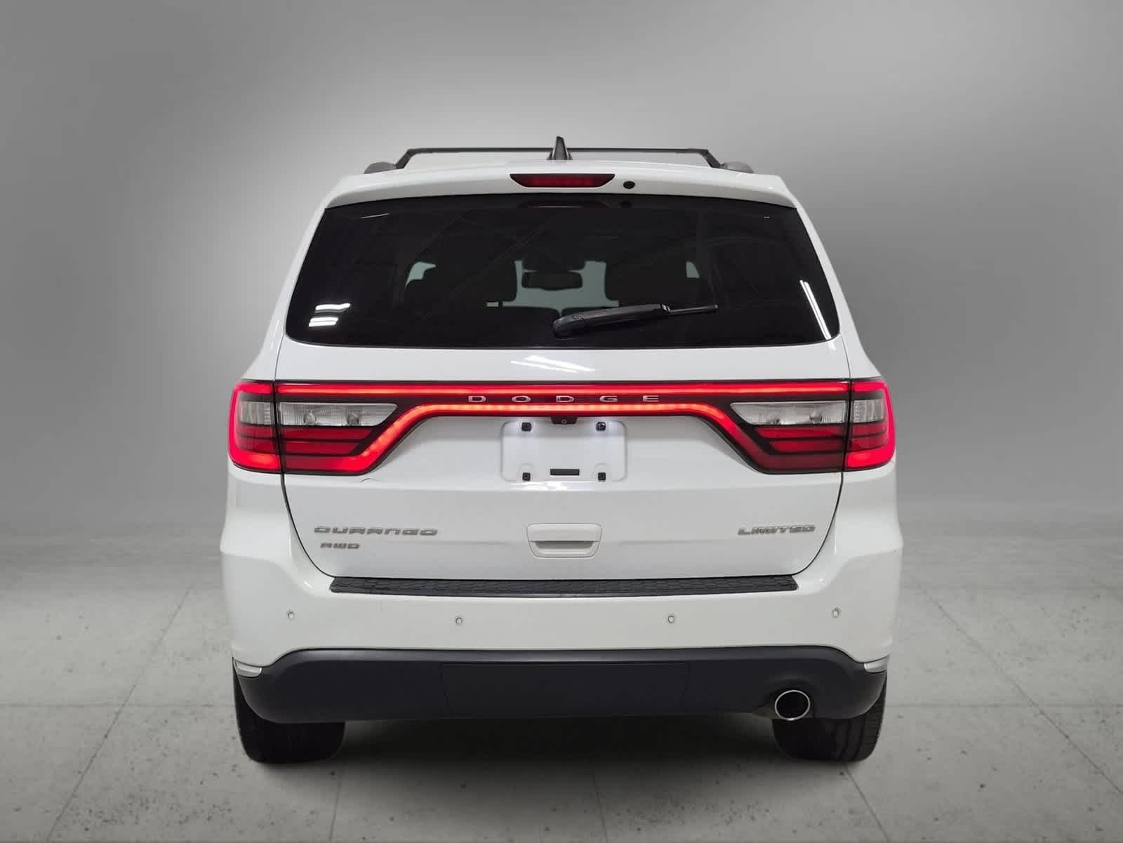 2015 Dodge Durango #7