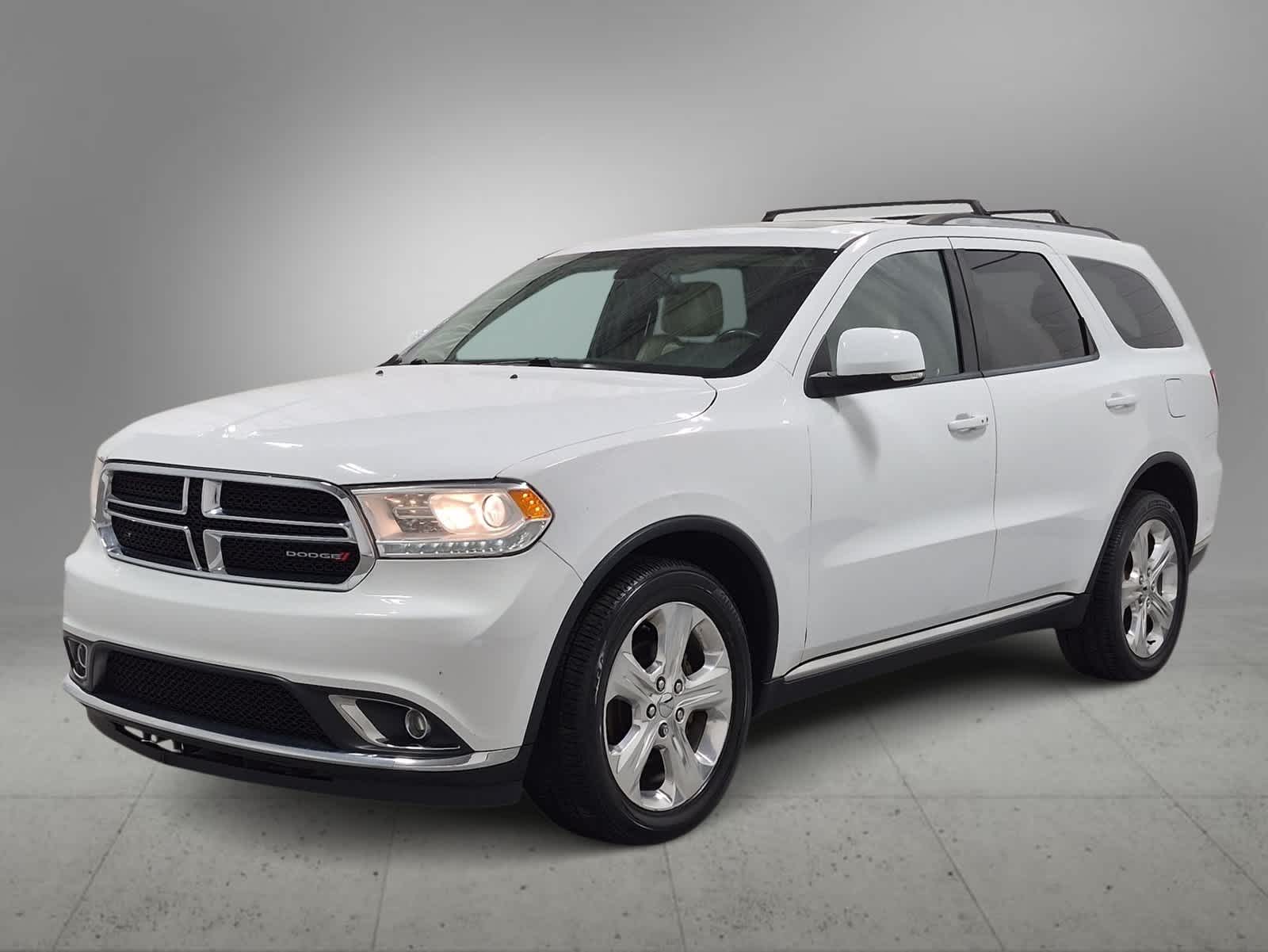2015 Dodge Durango #4