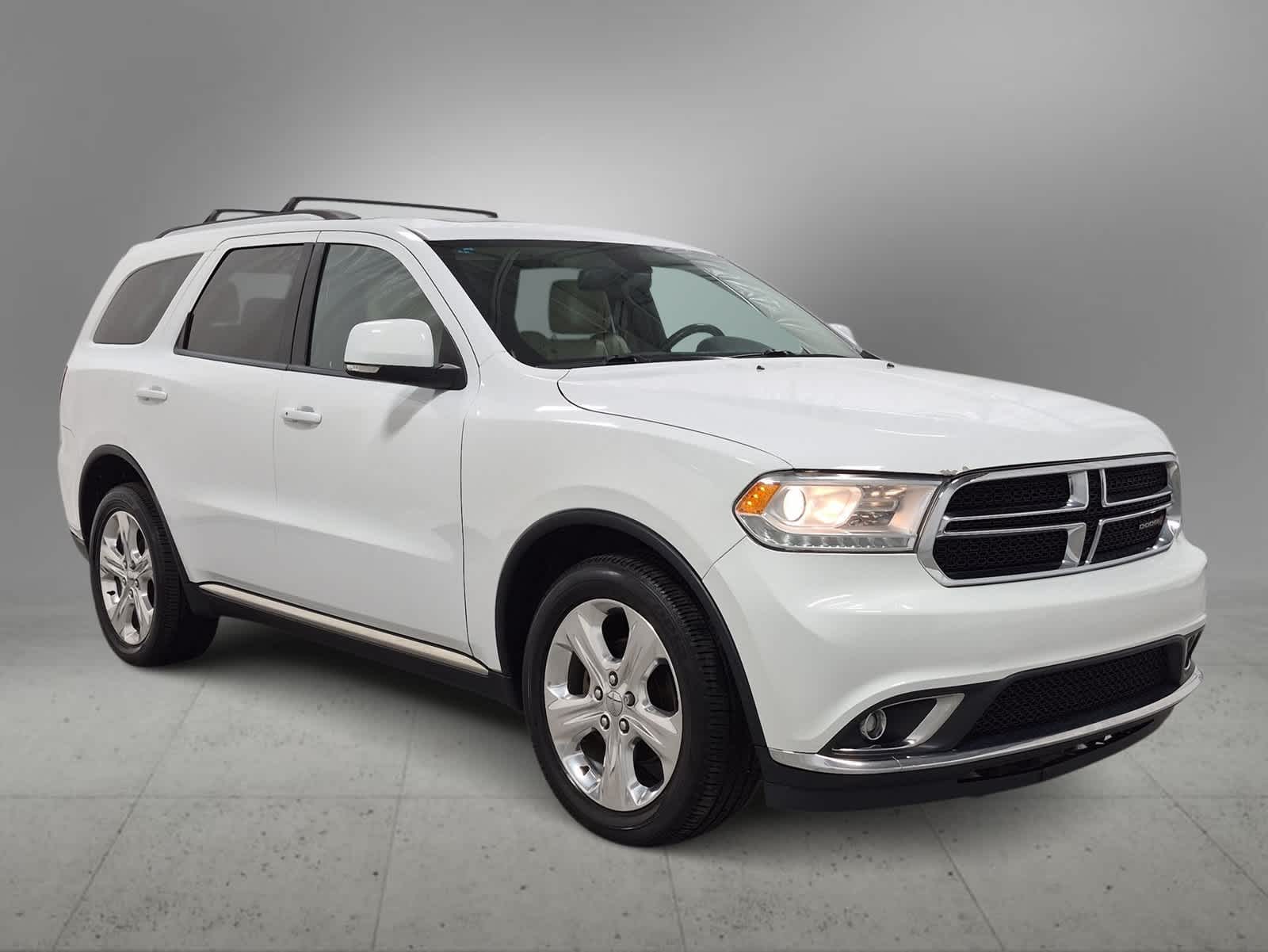 2015 Dodge Durango #2