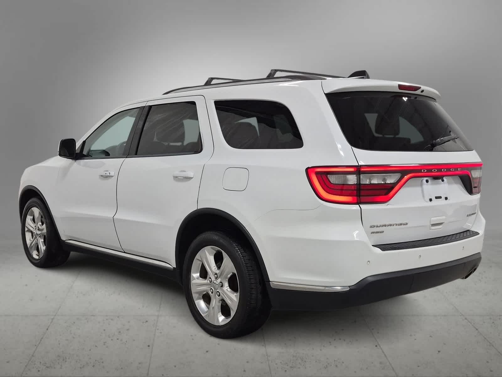 2015 Dodge Durango #6