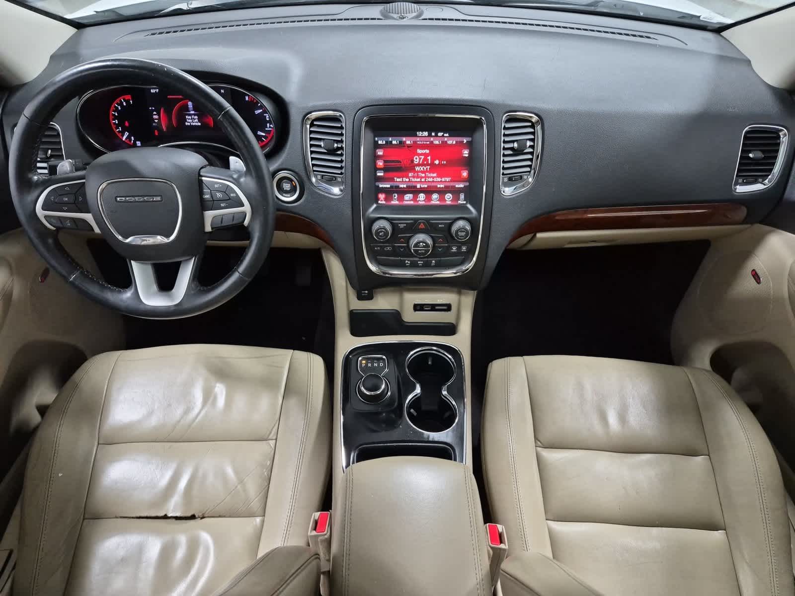 2015 Dodge Durango #15