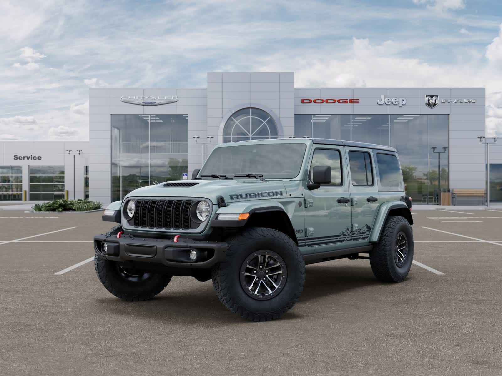 2026 Jeep Wrangler