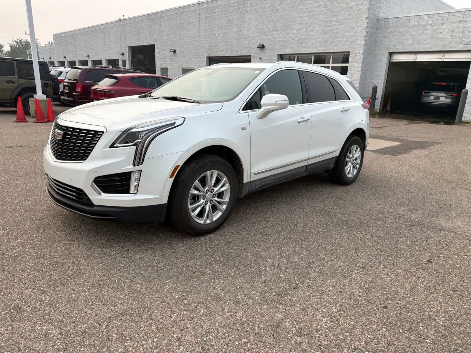 2025 Cadillac XT5