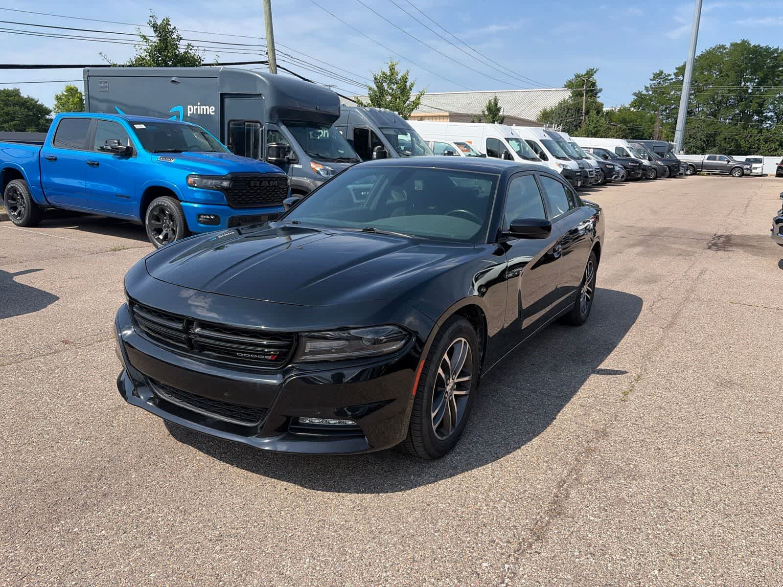 2019 Dodge Charger