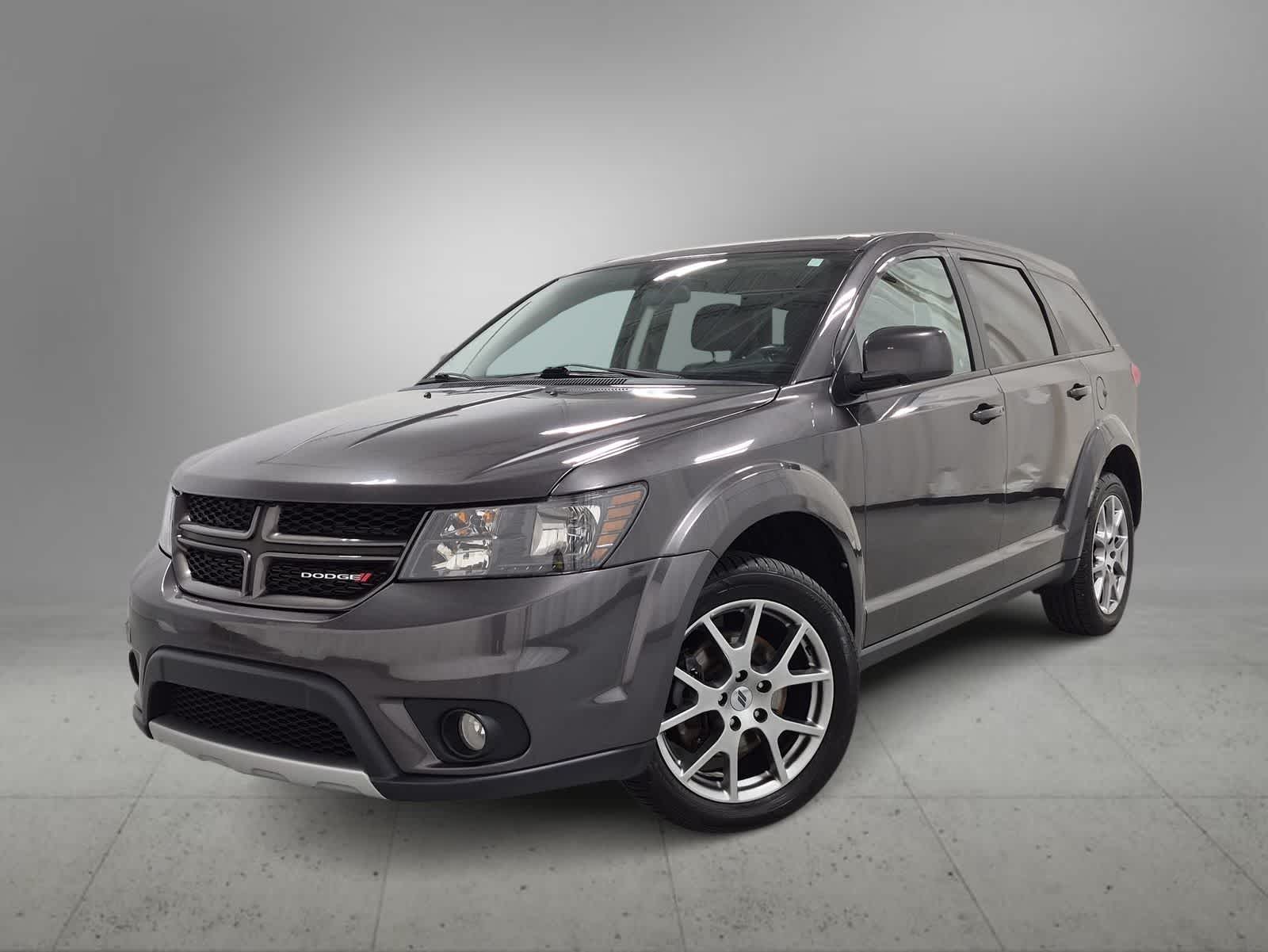 2018 Dodge Journey