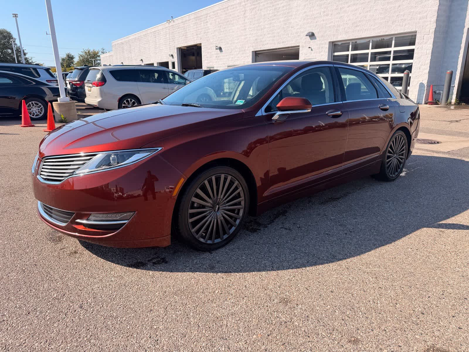 2016 Lincoln MKZ