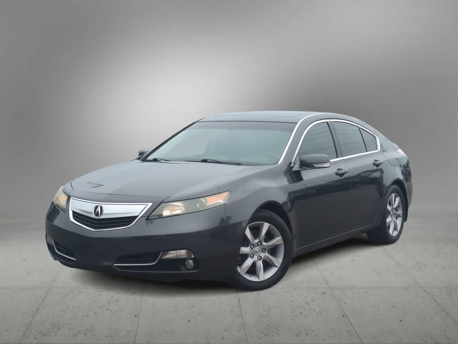 2012 Acura TL