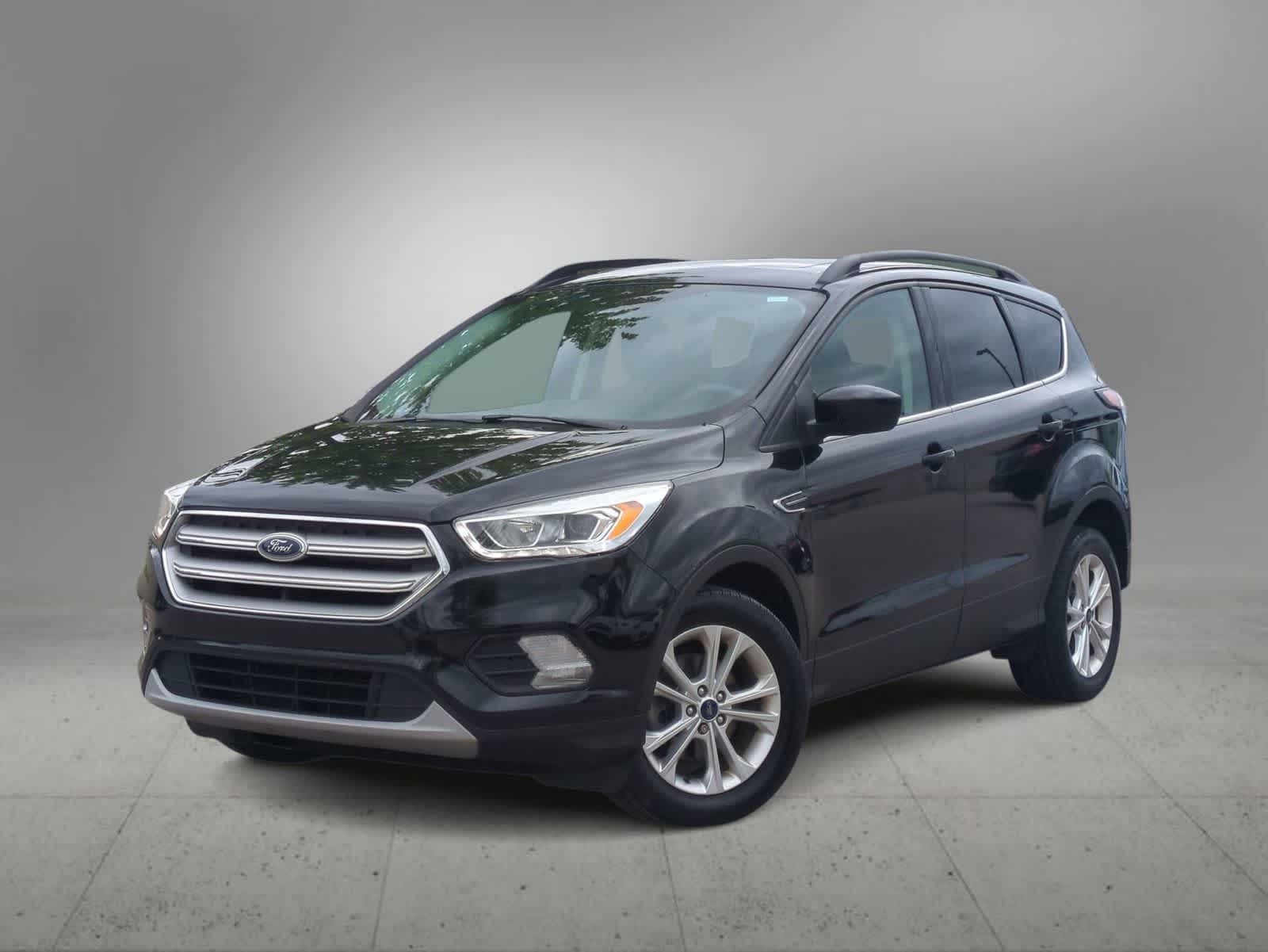 2018 Ford Escape SEL FWD
