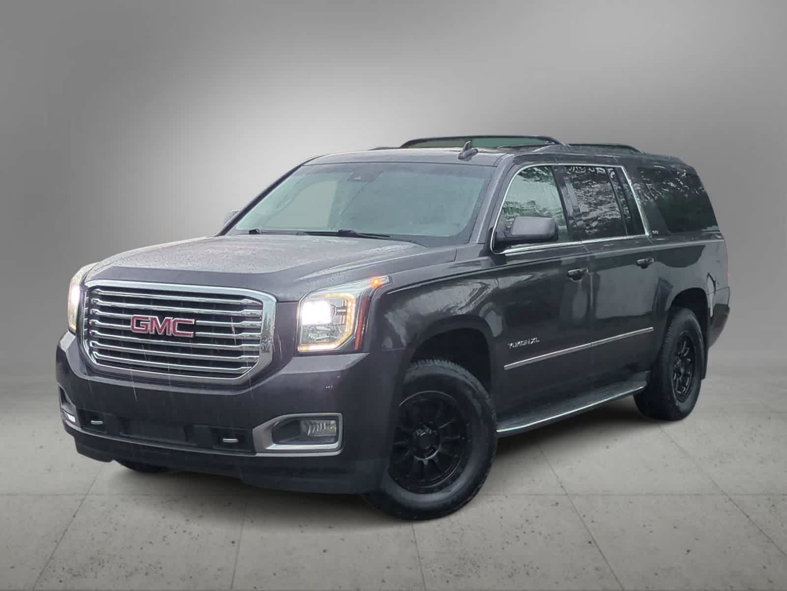 2016 GMC Yukon XL