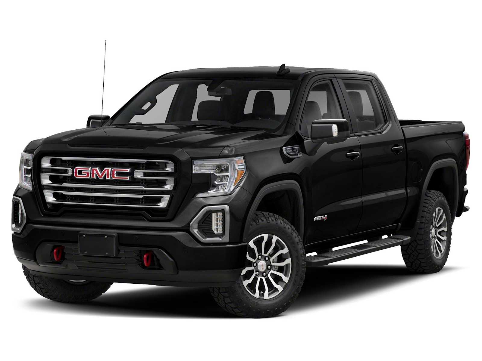 2021 GMC Sierra 1500 AT4 Crew Cab 4WD