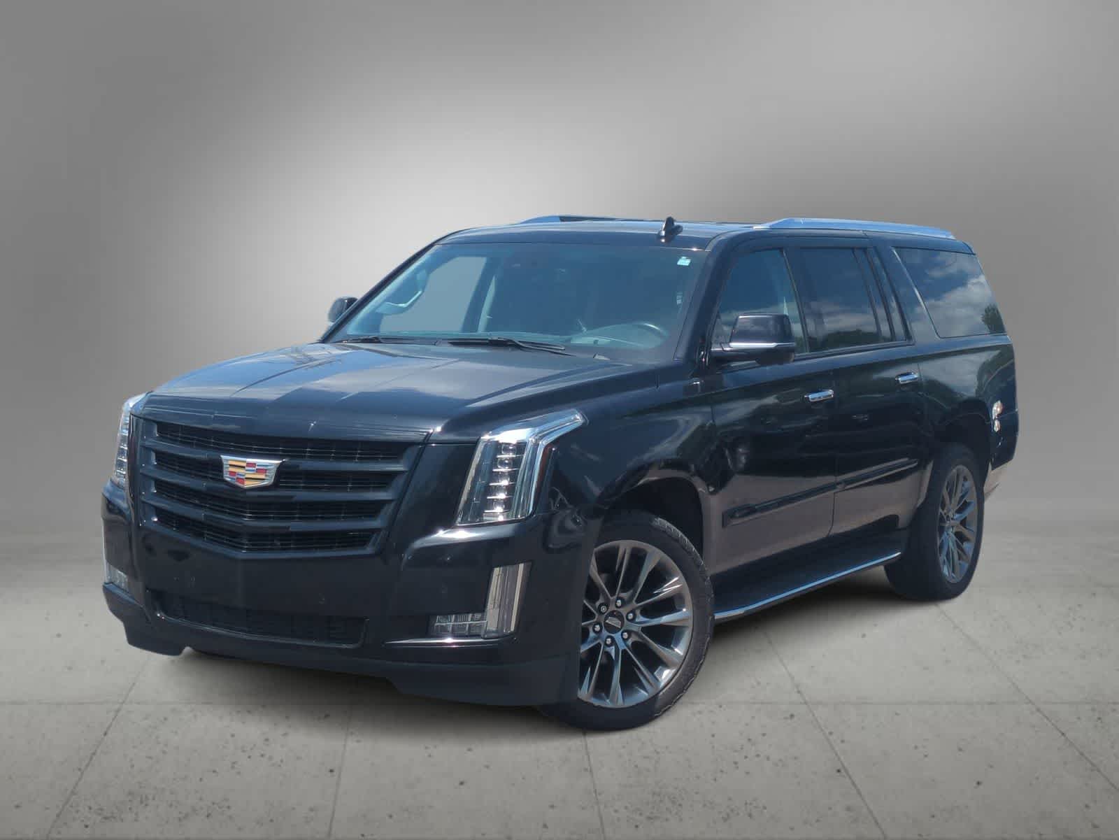 2019 Cadillac Escalade ESV