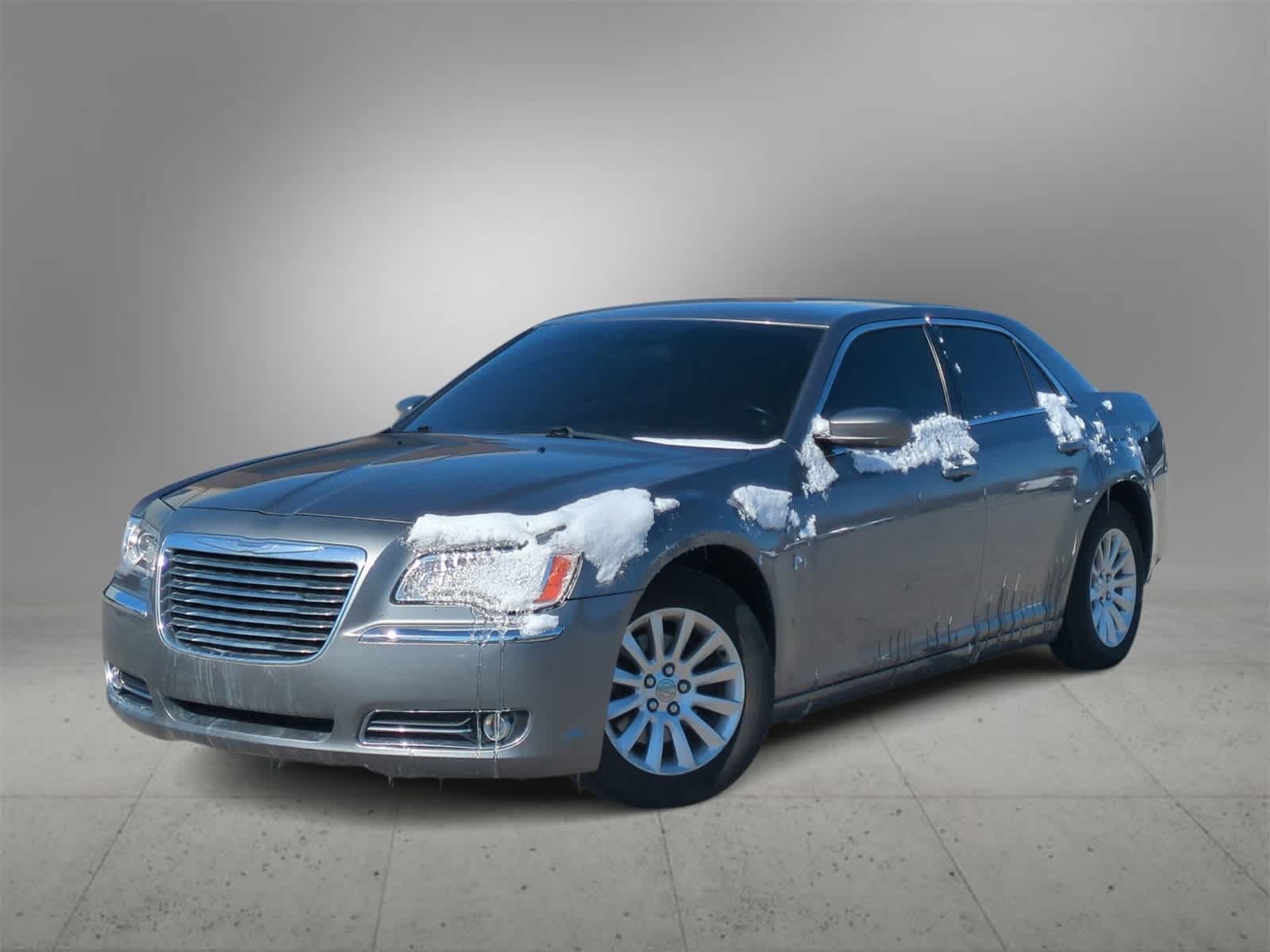 2012 Chrysler 300 Touring RWD