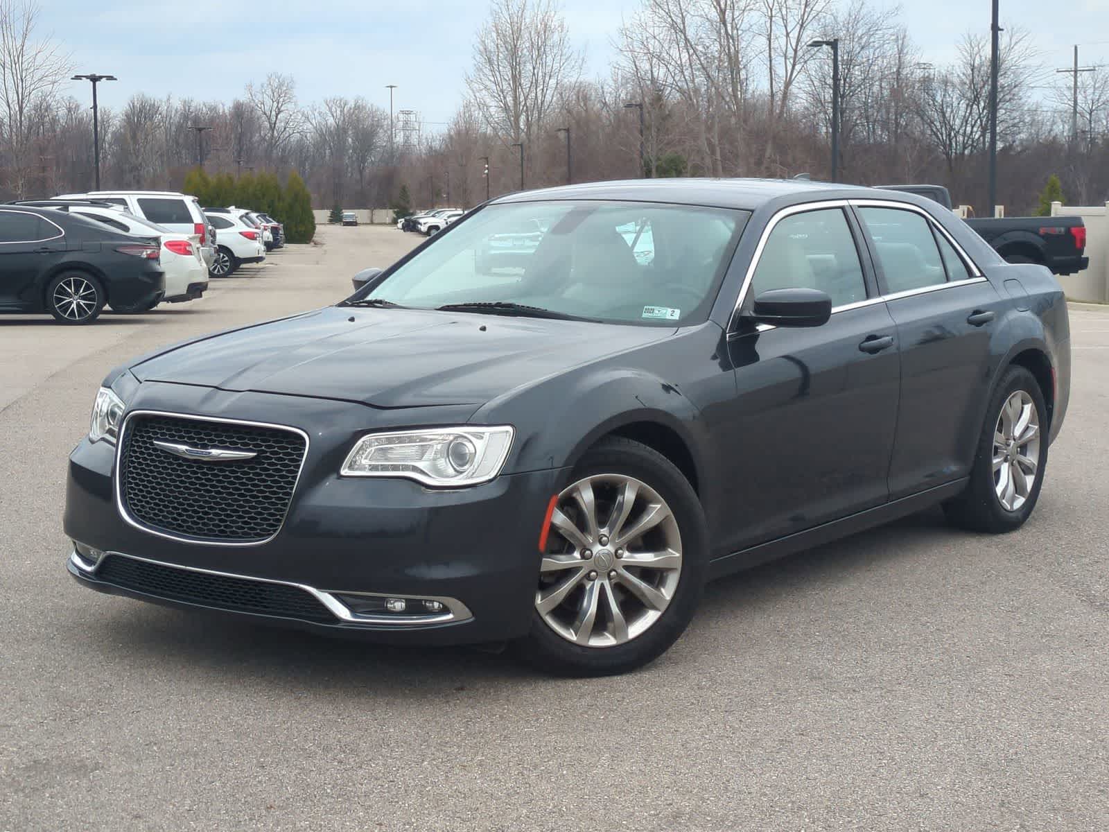 2017 Chrysler 300 Limited AWD