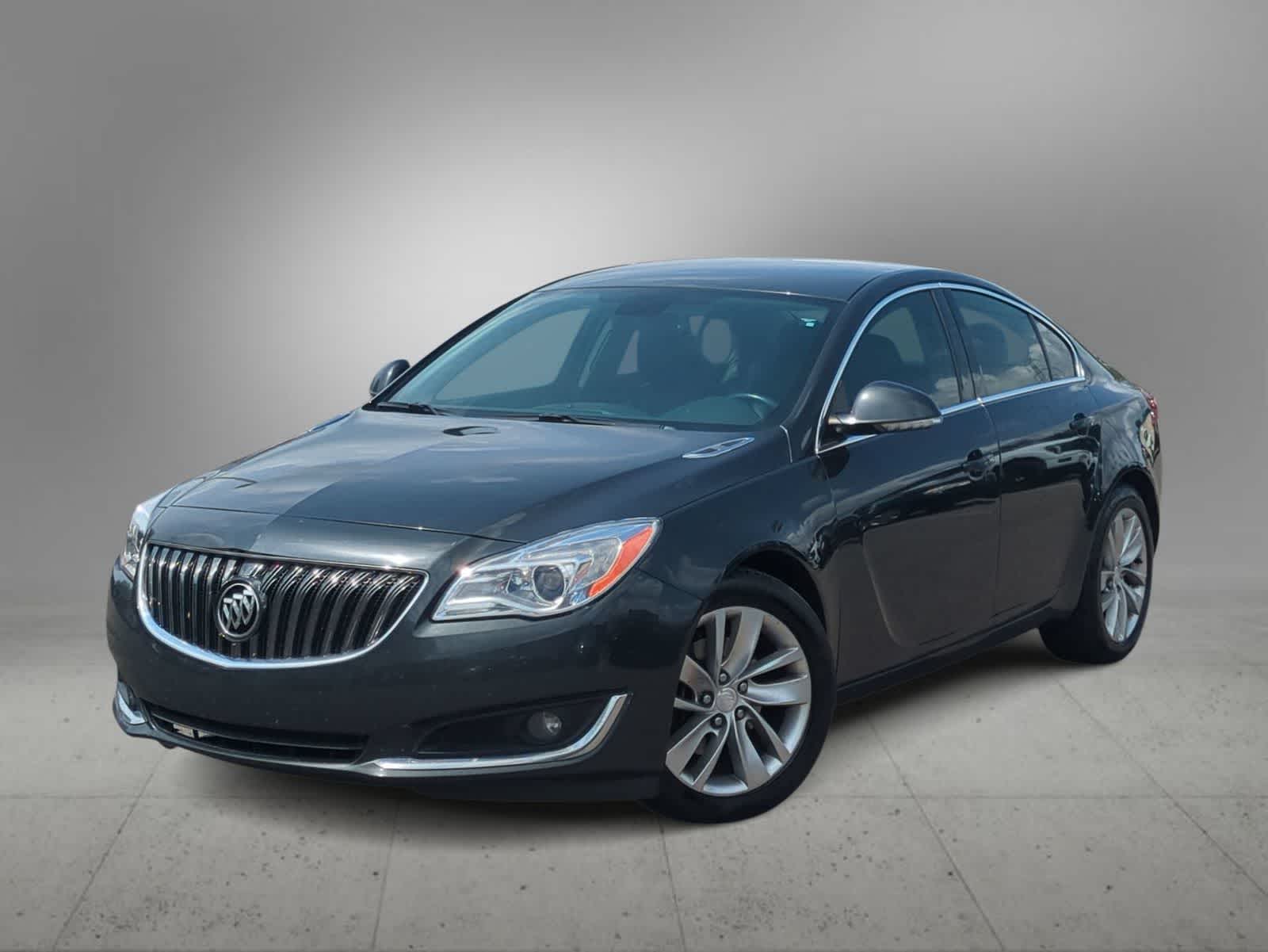 2016 Buick Regal