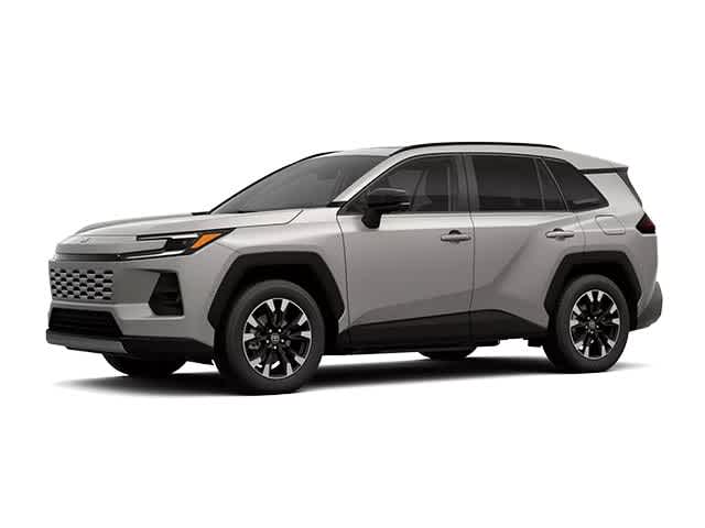 Meteor Shower 2026 Toyota RAV4 SUV / Crossover All-Wheel Drive Automatic