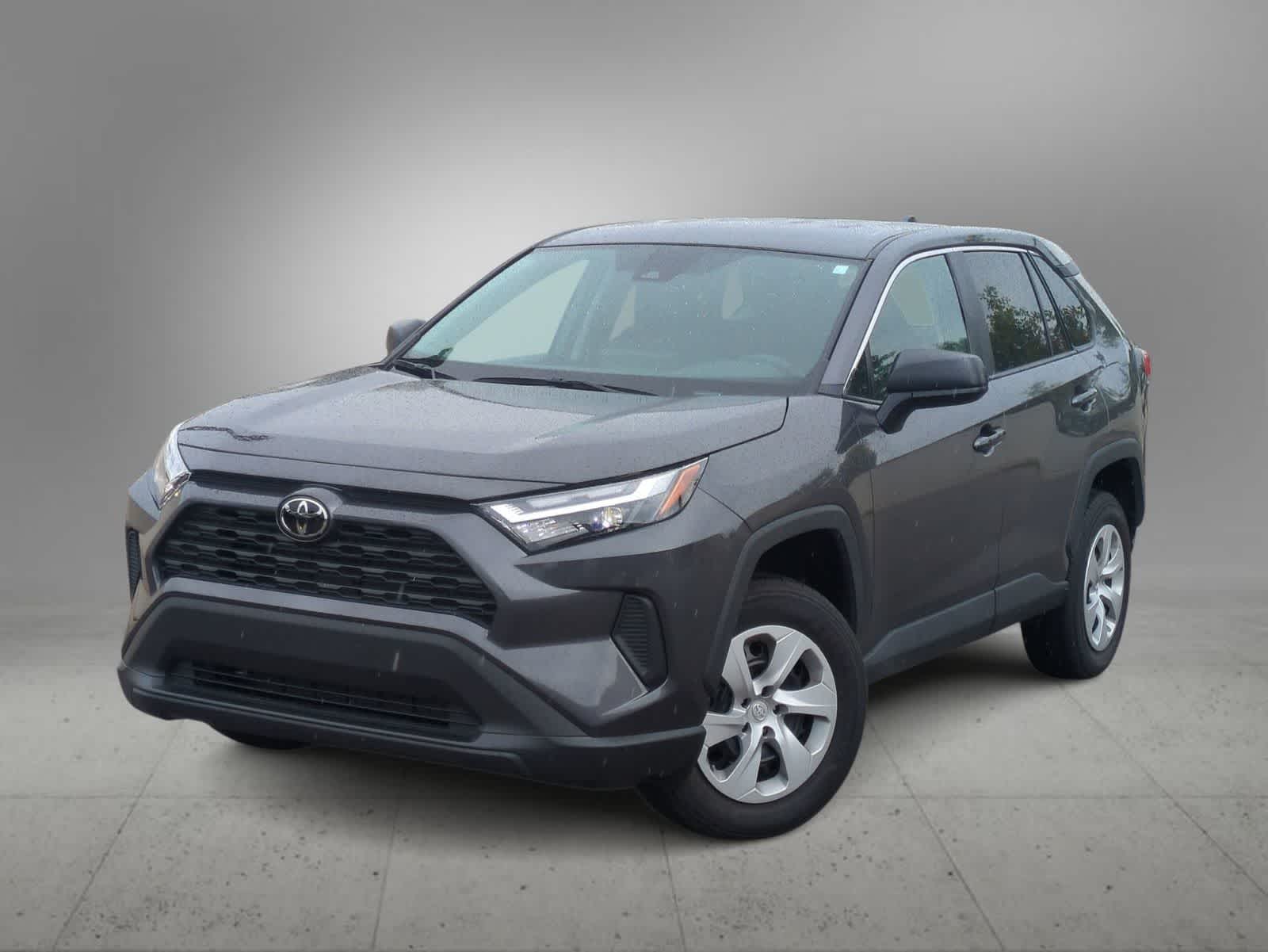 2024 Toyota RAV4 Gris (Magnetic Gray Metallic) SUV/Crossover Tracción en las cuatro ruedas 8 velocidades Automática