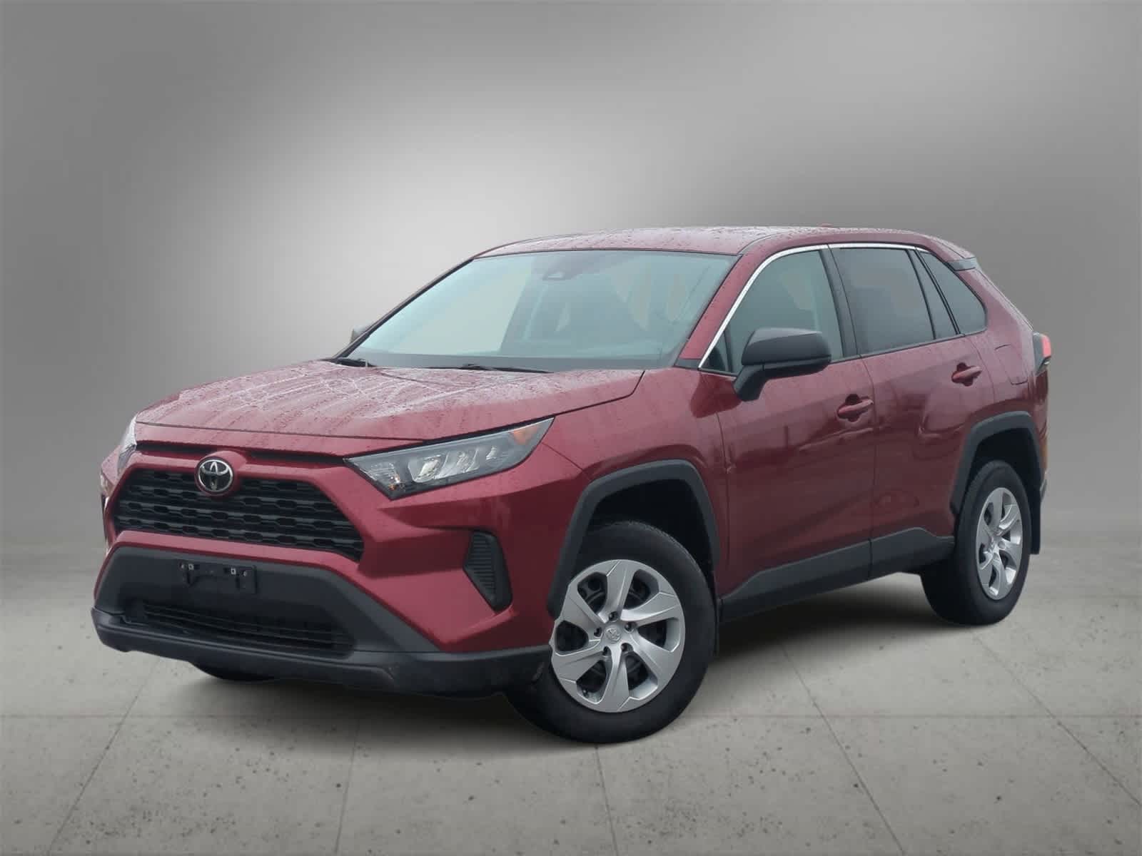 2022 Toyota RAV4 LE AWD