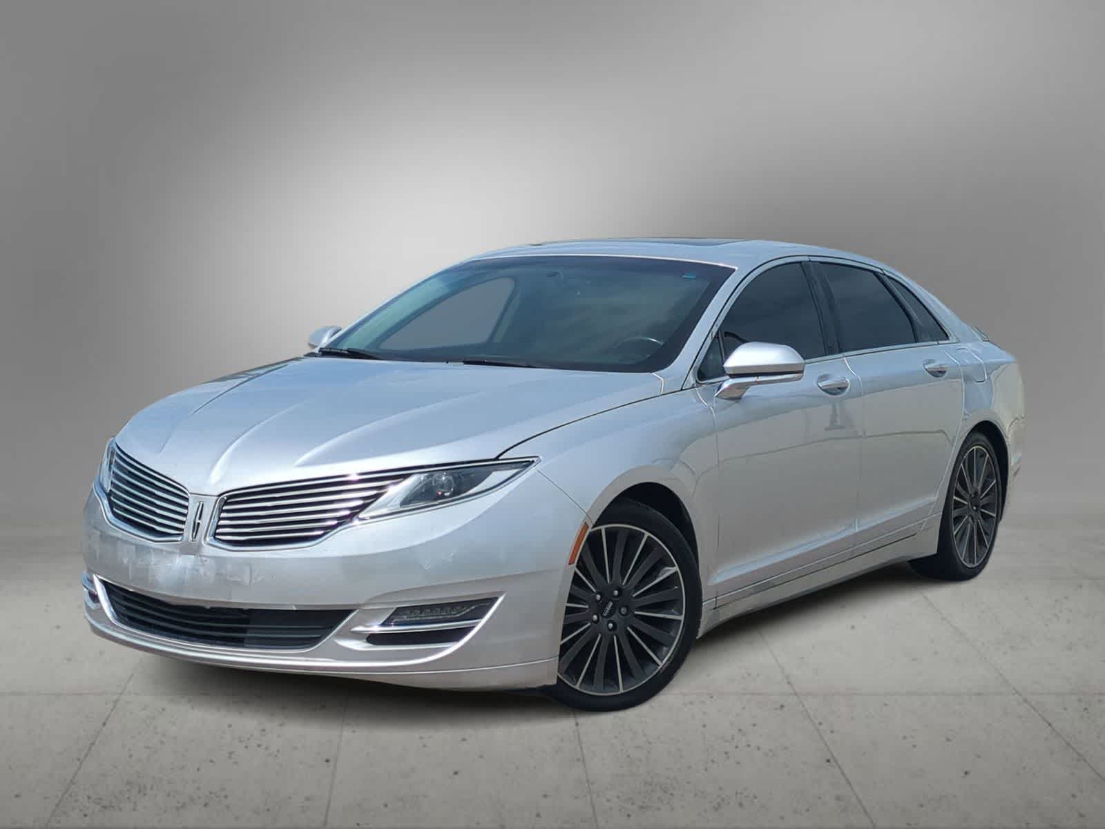 2016 Lincoln MKZ FWD