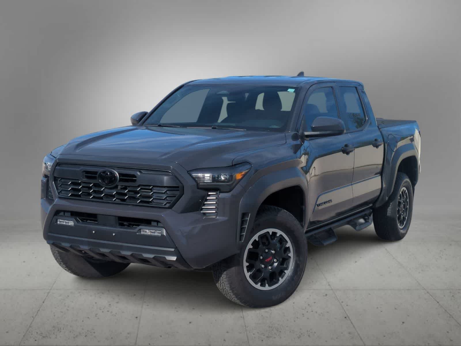 2024 Toyota Tacoma TRD Off-Road Double Cab 4WD