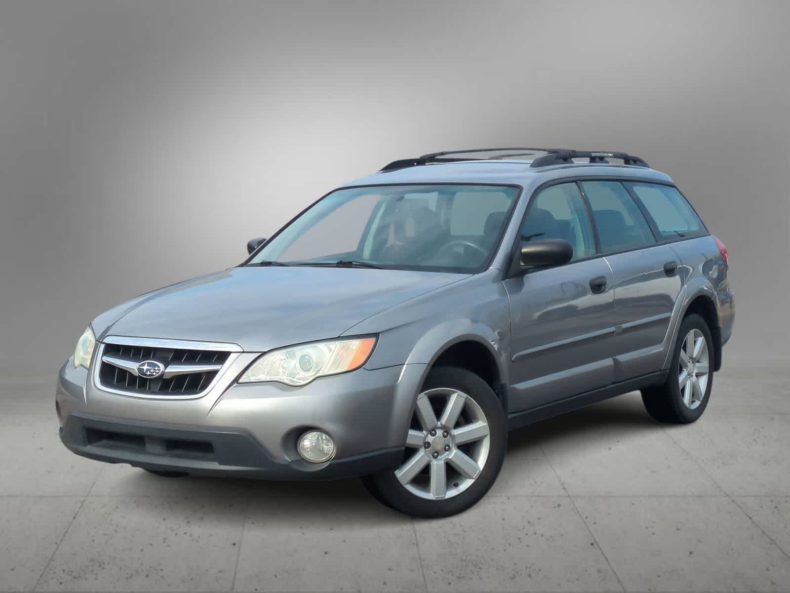 2009 Subaru Outback 2.5i Special Edition