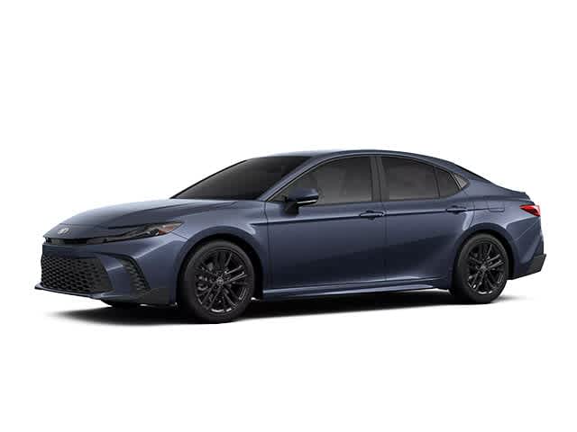 Dark Cosmos 2026 Toyota Camry Sedan Front-Wheel Drive Continuously Variable Transmission